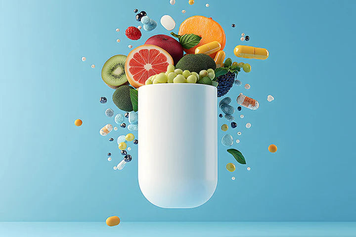 The science behind our health products