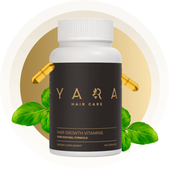 Yara Hair Growth Vitamins Now!