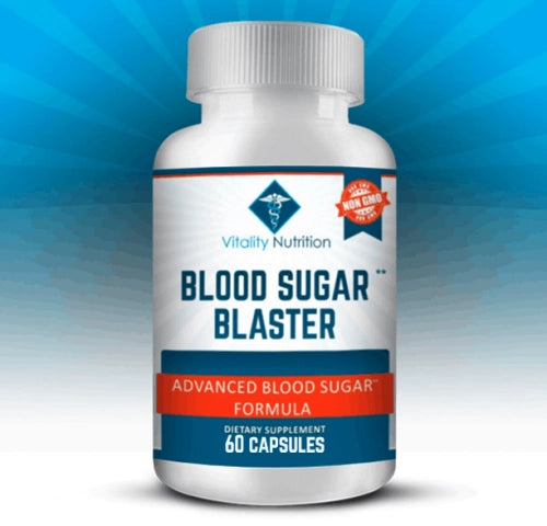 Blood Sugar Blaster | Supplements