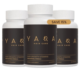 Yara Hair Growth Vitamins Now!