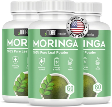 Pure Moringa | Supplements