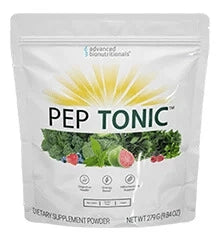 Pep Tonic | Supplements