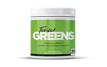 TonicGreens | Supplements