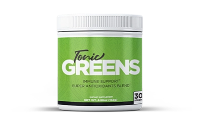 TonicGreens | Supplements