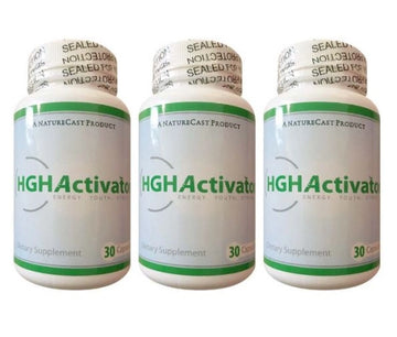 HGH Activator | Supplements
