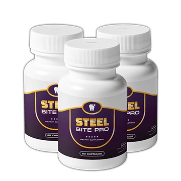 Steel Bite Pro | Supplements