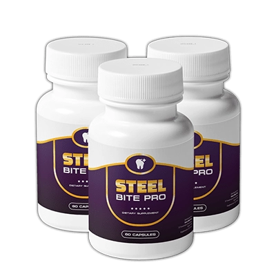 Steel Bite Pro | Supplements