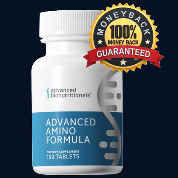 Advanced Amino Formula | Supplements