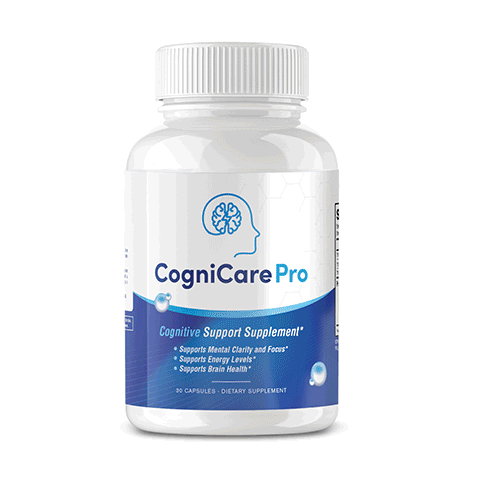 CogniCare Pro - NEW Brain Power