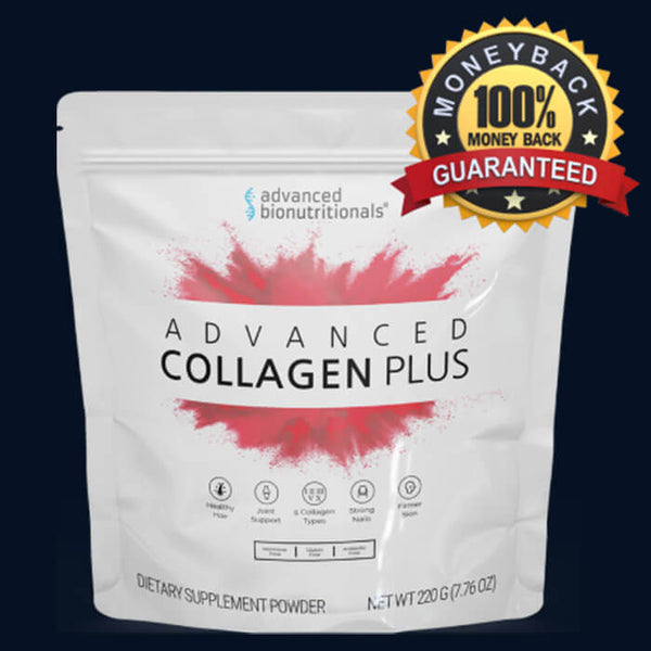 Advanced Collagen Plus! | Supplements