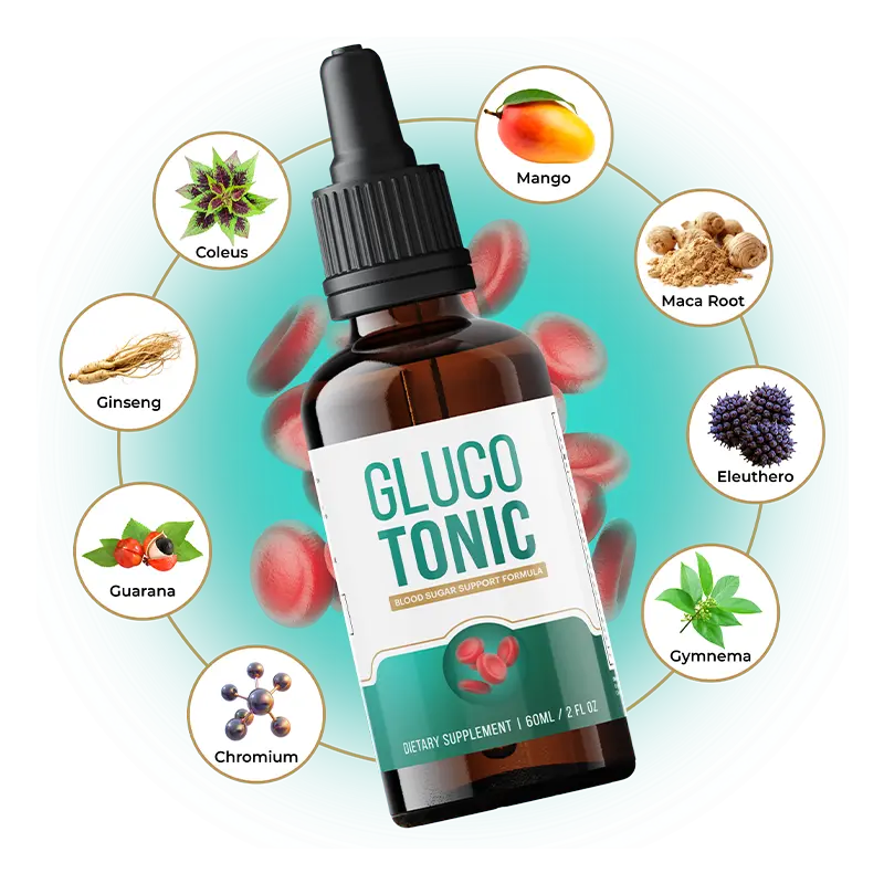 Glucotonic | Supplements