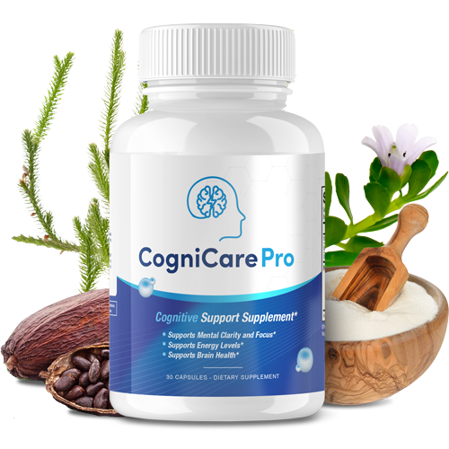 CogniCare Pro - NEW Brain Power