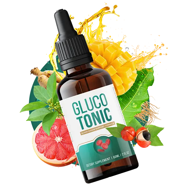 Glucotonic | Supplements