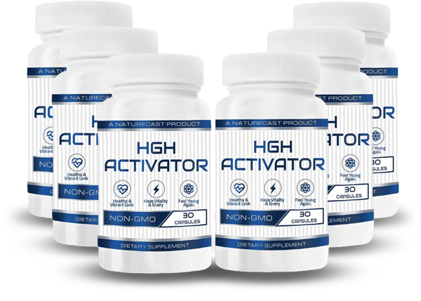 HGH Activator | Supplements