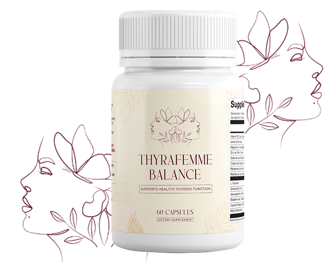 Thyrafemme Balance - New Japanese-Inspired Thyroid Offer