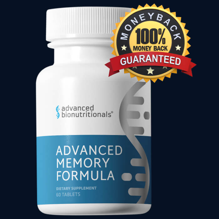 Advanced Memory Formula | Supplements