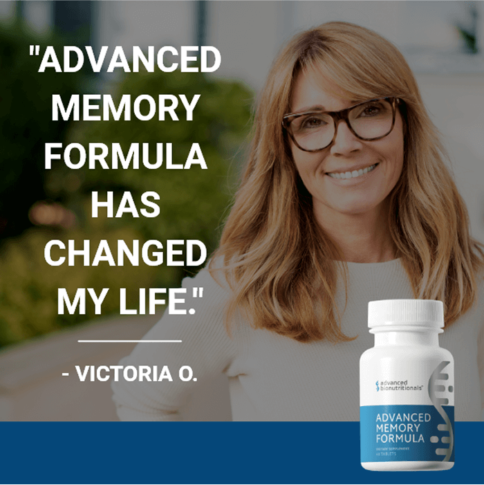 Advanced Memory Formula | Supplements