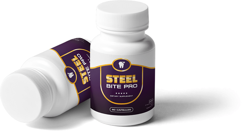 Steel Bite Pro | Supplements