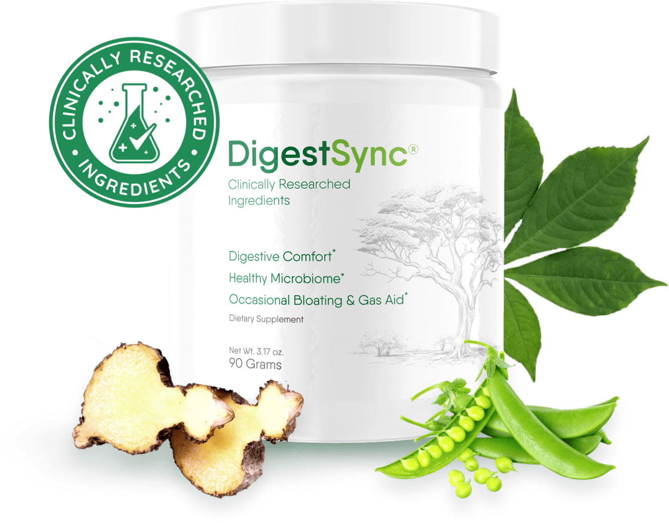 DigestSync | Supplements