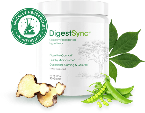 DigestSync | Supplements