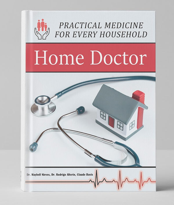 Home Doctor – BRAND NEW! | Book (printed)